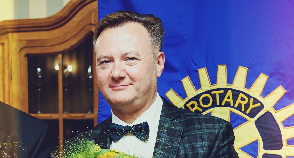 Podsumowanie kadencji 2020/2021 w Rotary Club Koszalin